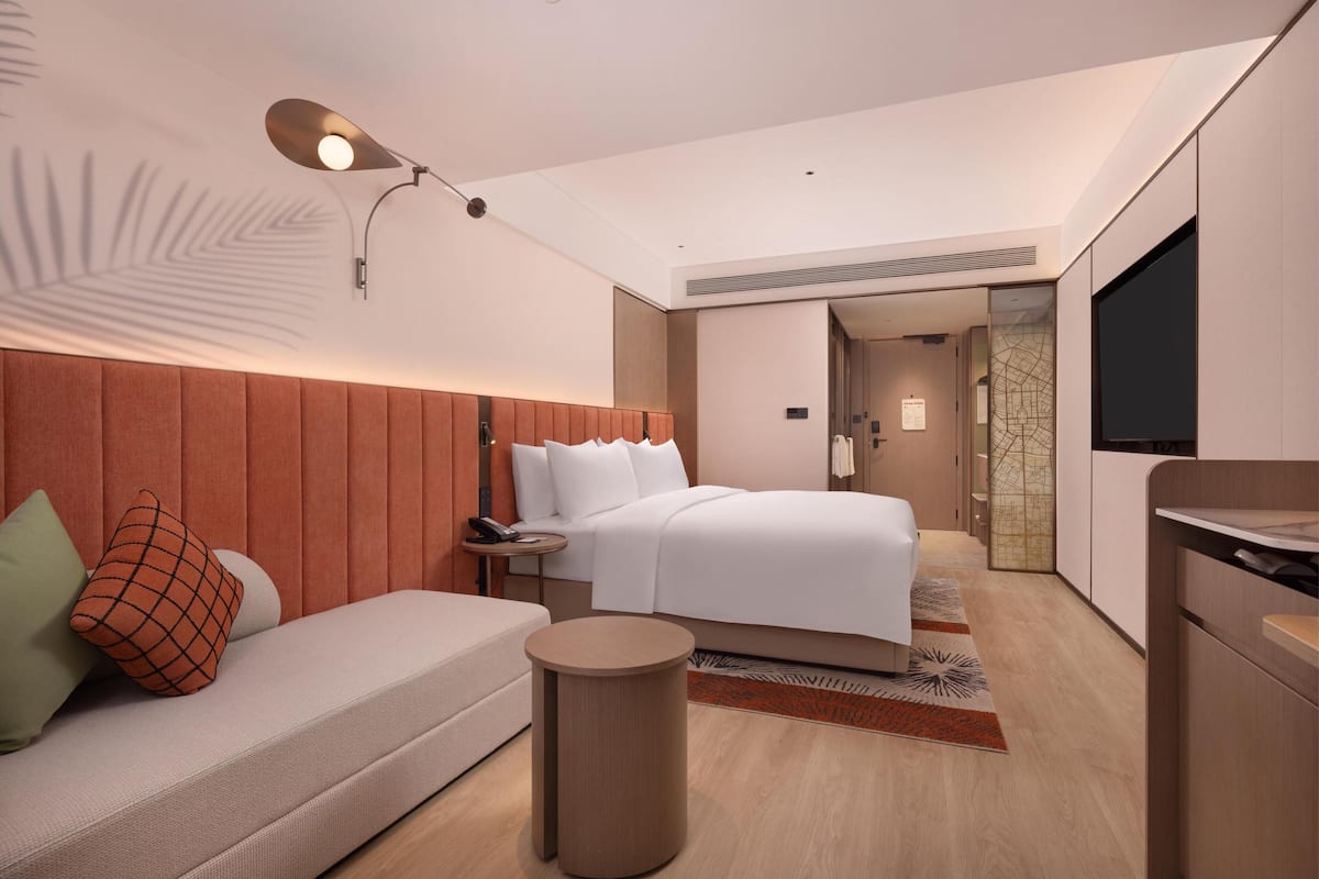 Quarto, 1 cama King (Guest)