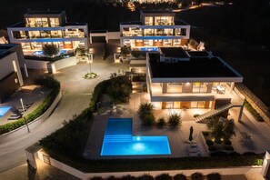Exterior - Luxury Villa Old Olive VII - private heated pool, sauna and more, for 10 people. (Vodnjan)