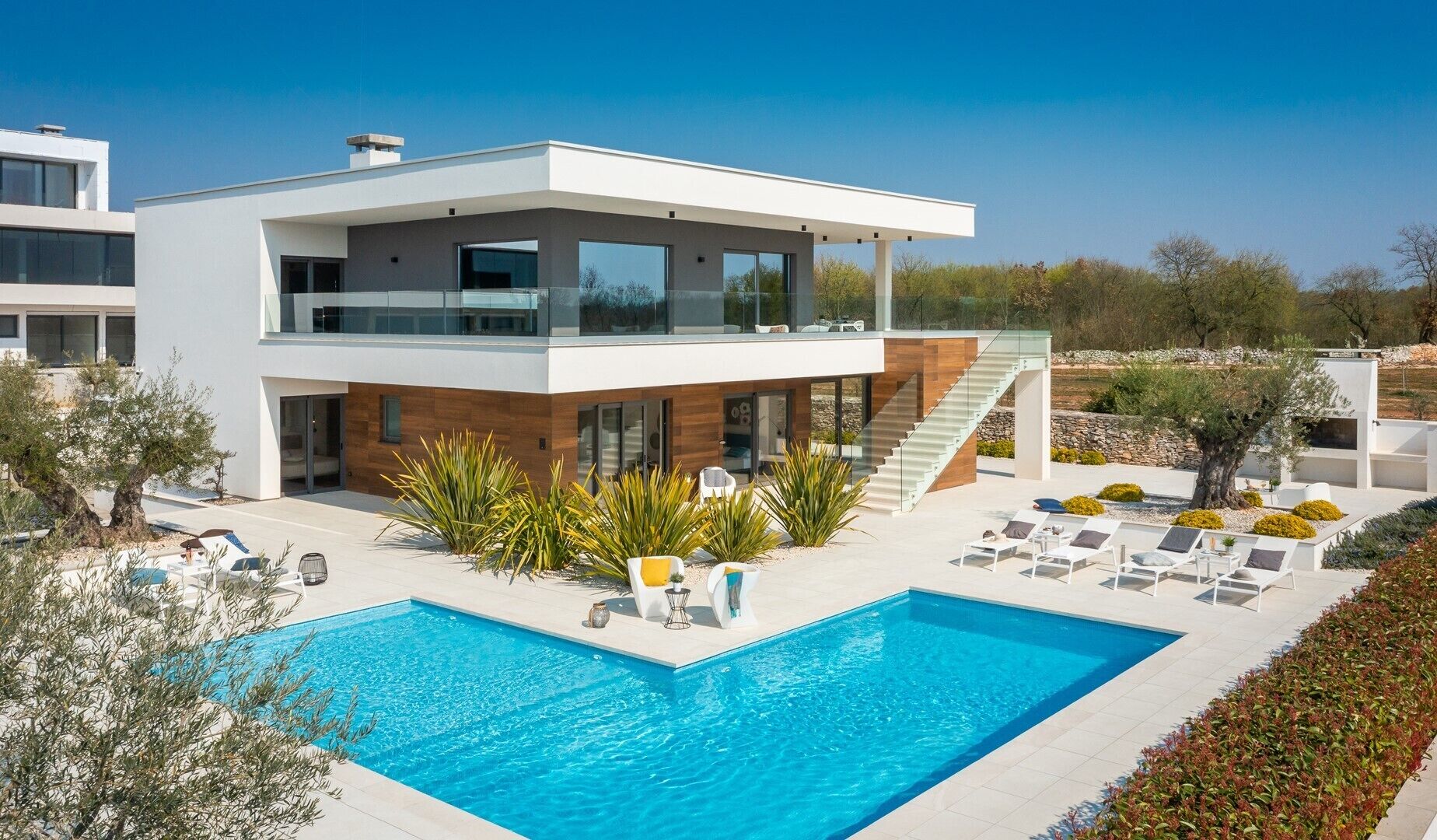 Piscine