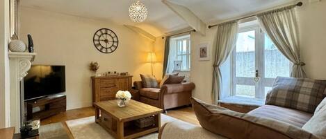 تلفزيون ذكي