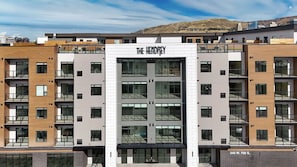 Exterior - Landing | Stylish Studio in Granary District (Salt Lake City)