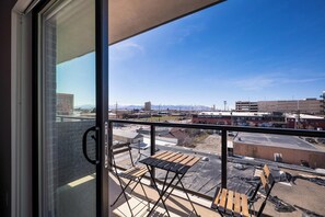 Interior - Landing | Spectacular 1BD in Granary District (Salt Lake City)