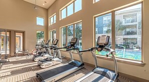 Fitnesscenter