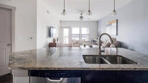 Interior - Landing | Stylish 1BD, Clubhouse, Gym (Cypress)