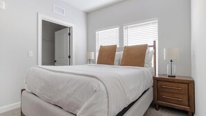 1 Schlafzimmer, Schreibtisch, Bügeleisen/Bügelbrett, WLAN
