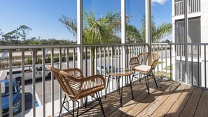 Property grounds - Landing | Modern 1BD, Pool (Tice)