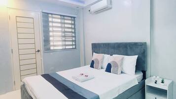 Hus, 2 soverom, røyk, balkong | 2 soverom