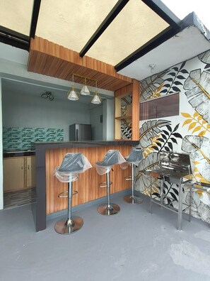 House, 2 Bedrooms, Smoking, Balcony | Outdoor dining - Casipe Transient House (Tanay)