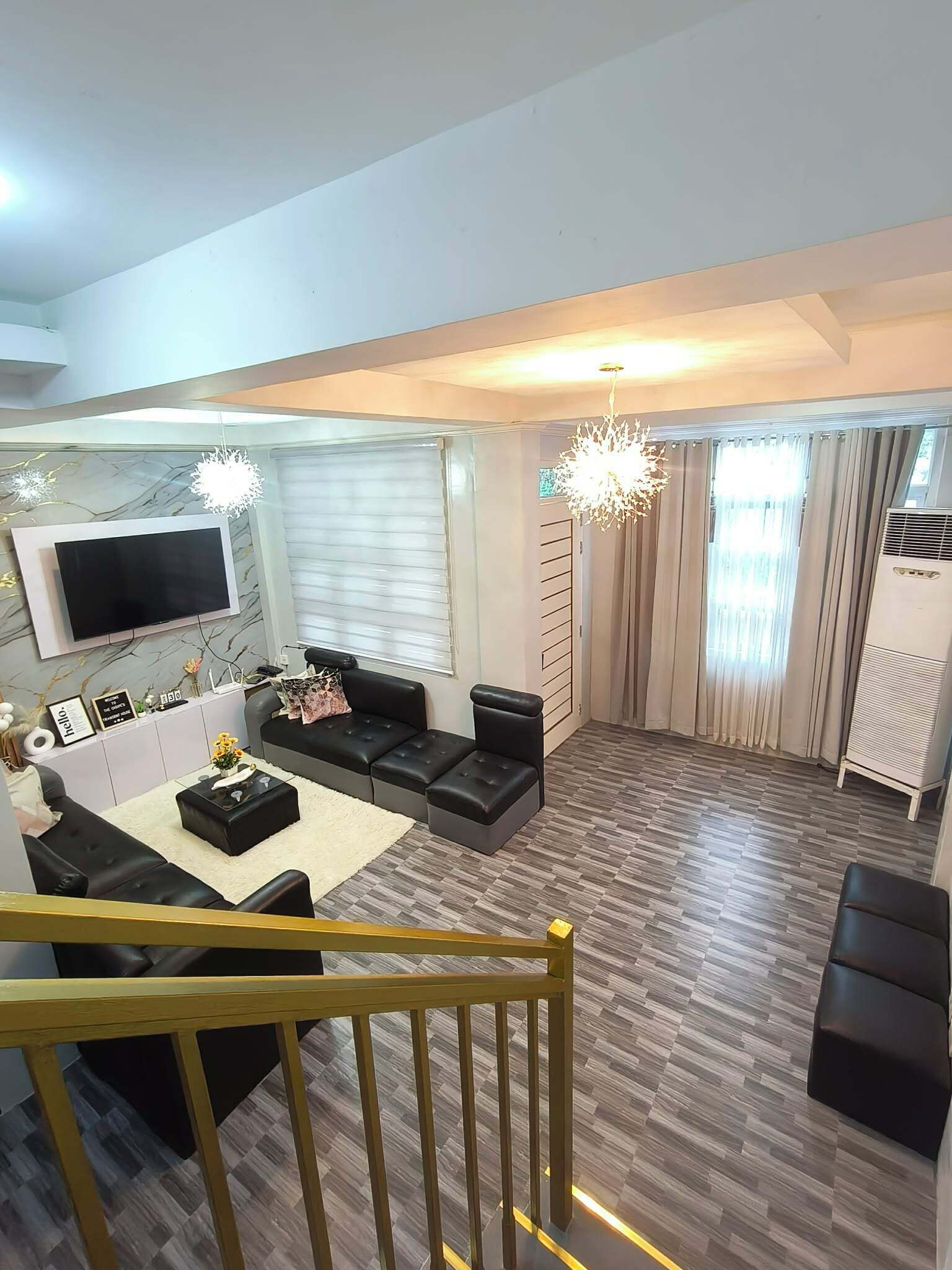 Casa, 4 habitaciones, para fumadores, balcón | Sala de estar