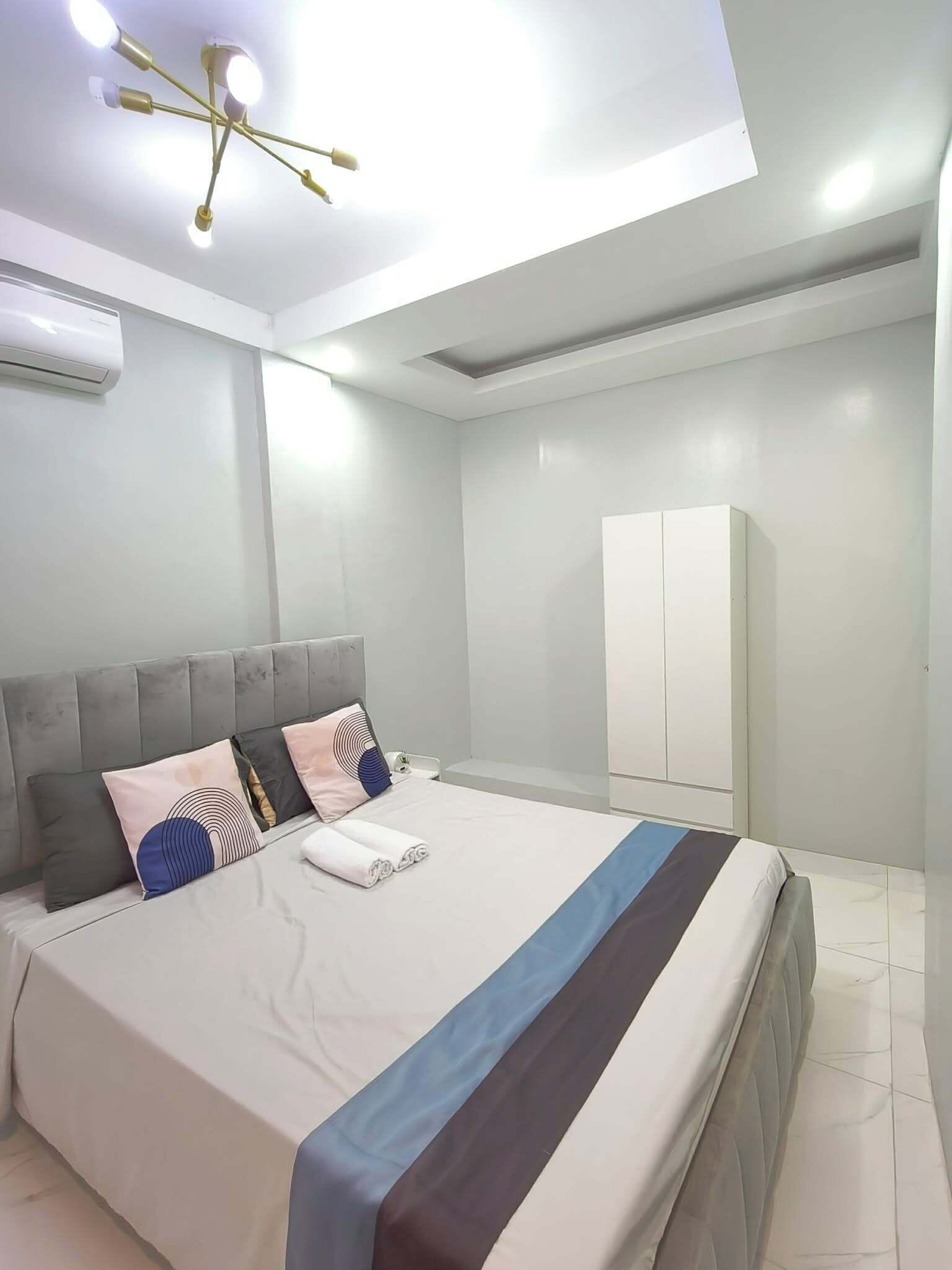 Hus - 2 soveværelser - ryger - balkon | 2 soveværelser