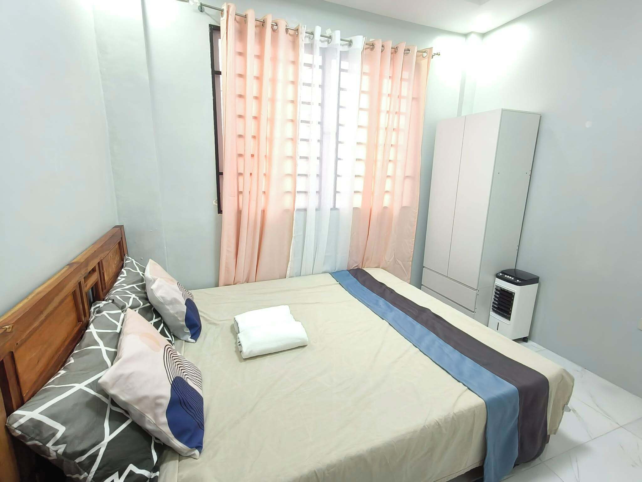 House, 2 Bedrooms, Smoking, Balcony