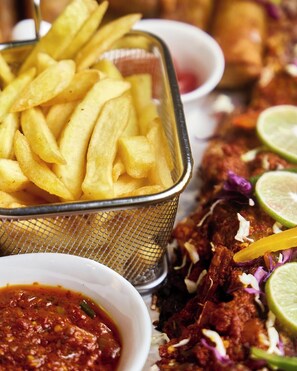 Food and drink - Smile view hotel (Makurdi)