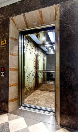 Interior - Deluxe Studio with Balcony 46 (Plovdiv)