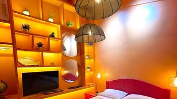 3 habitaciones, internet y ropa de cama