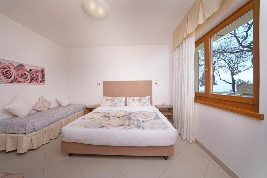 Cozy Apartment With Garden And Whirlpool In Tremosine. Pet Friendly! - Pieve