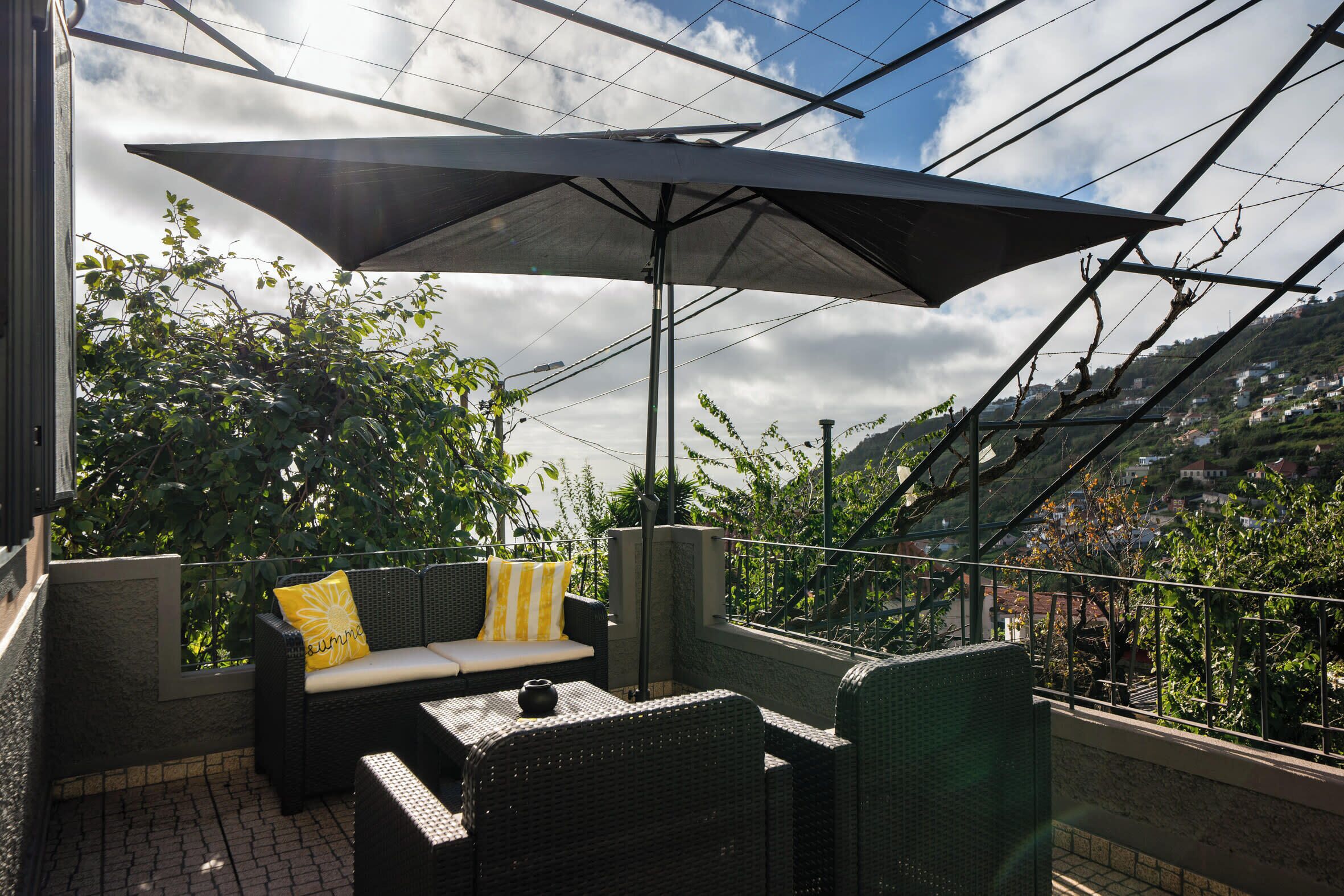 テラス / パティオ