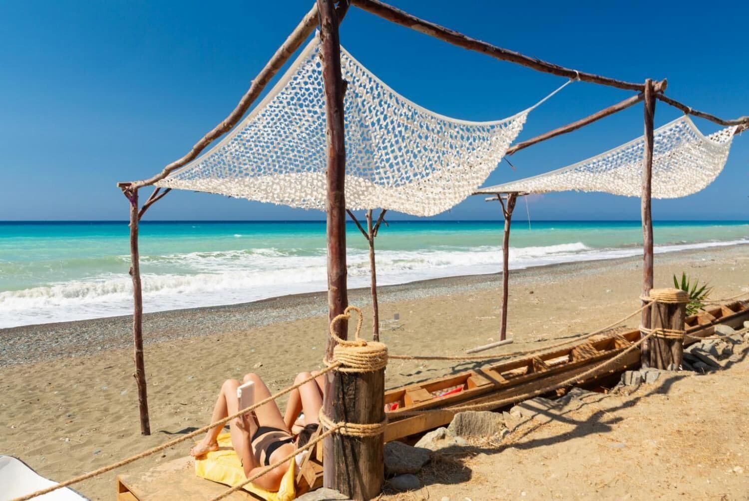Plage