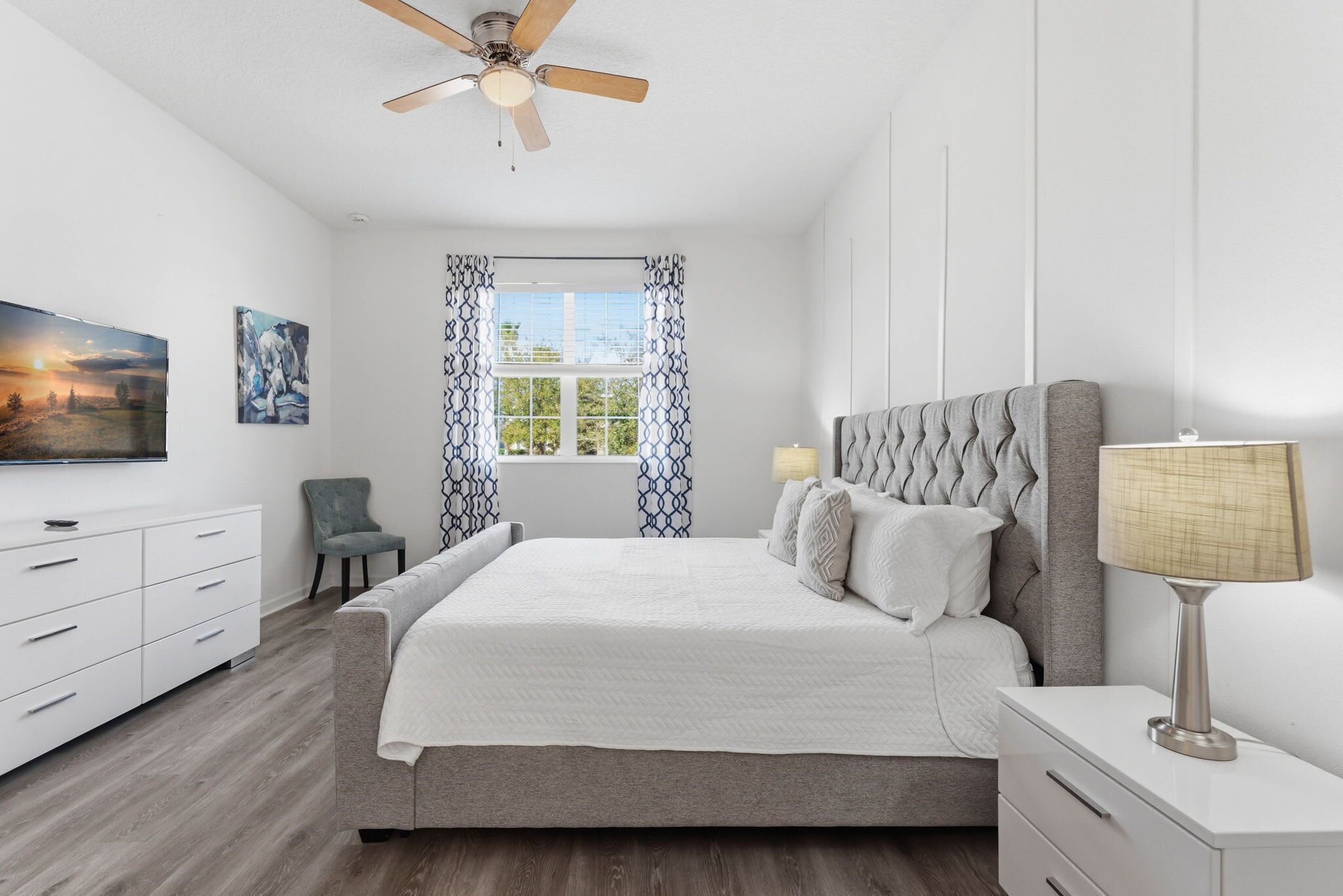 Design-talo, useita makuuhuoneita, yksityinen uima-allas (1 Bedroom) | 12 makuuhuonetta, kannettavalle tietokoneelle sopiva työtila