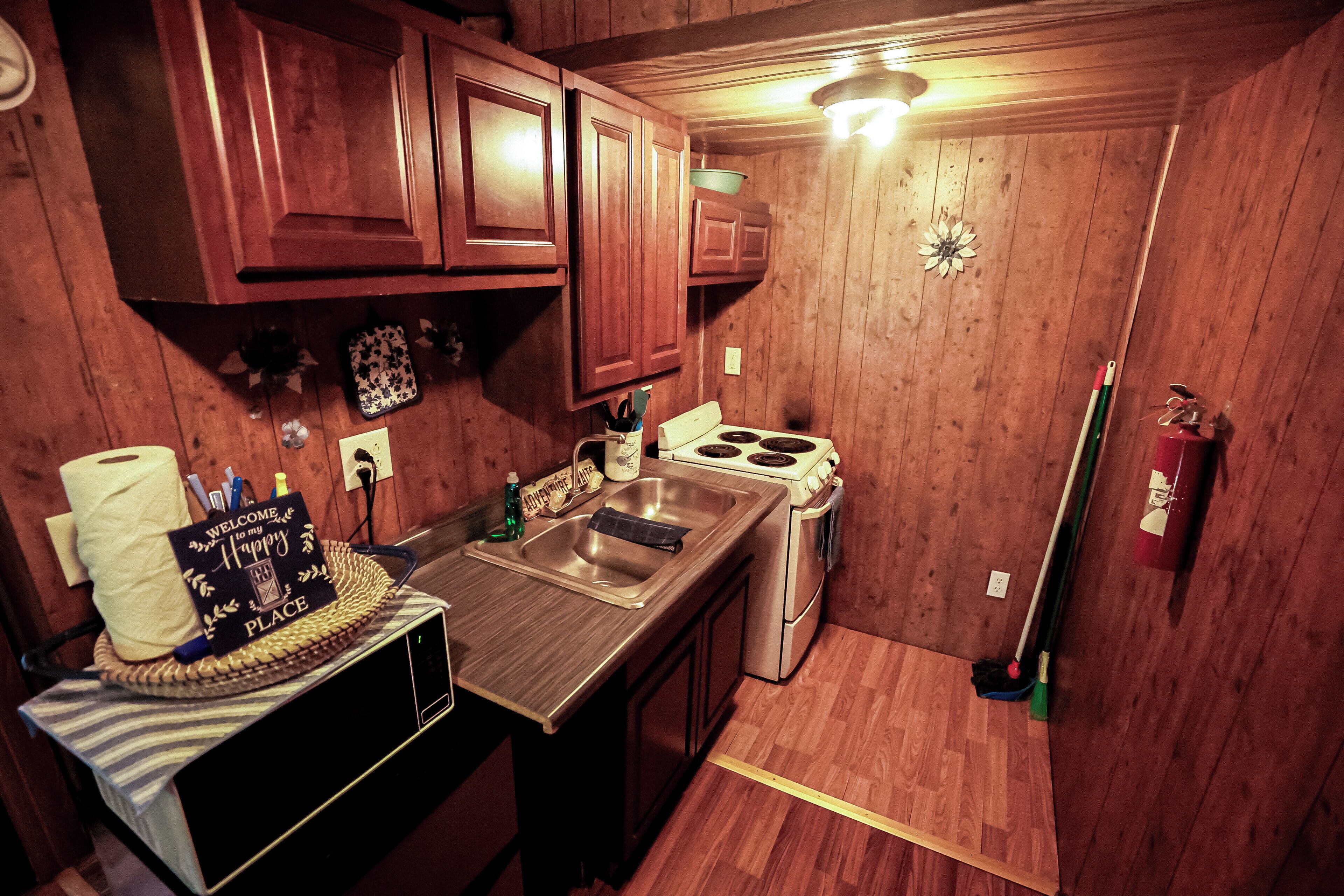 Cocina privada