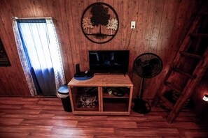 Interior - The Blue Cove (McArthur)