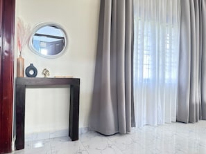 Interior - Cozy 2-bedroom bungalow in adorable Lake Victoria Bussi Island, Central Region (Lake Victoria)