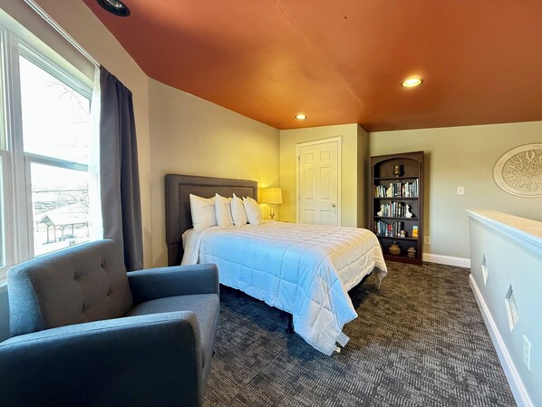 アイロン / アイロン台、WiFi、ベッドシーツ