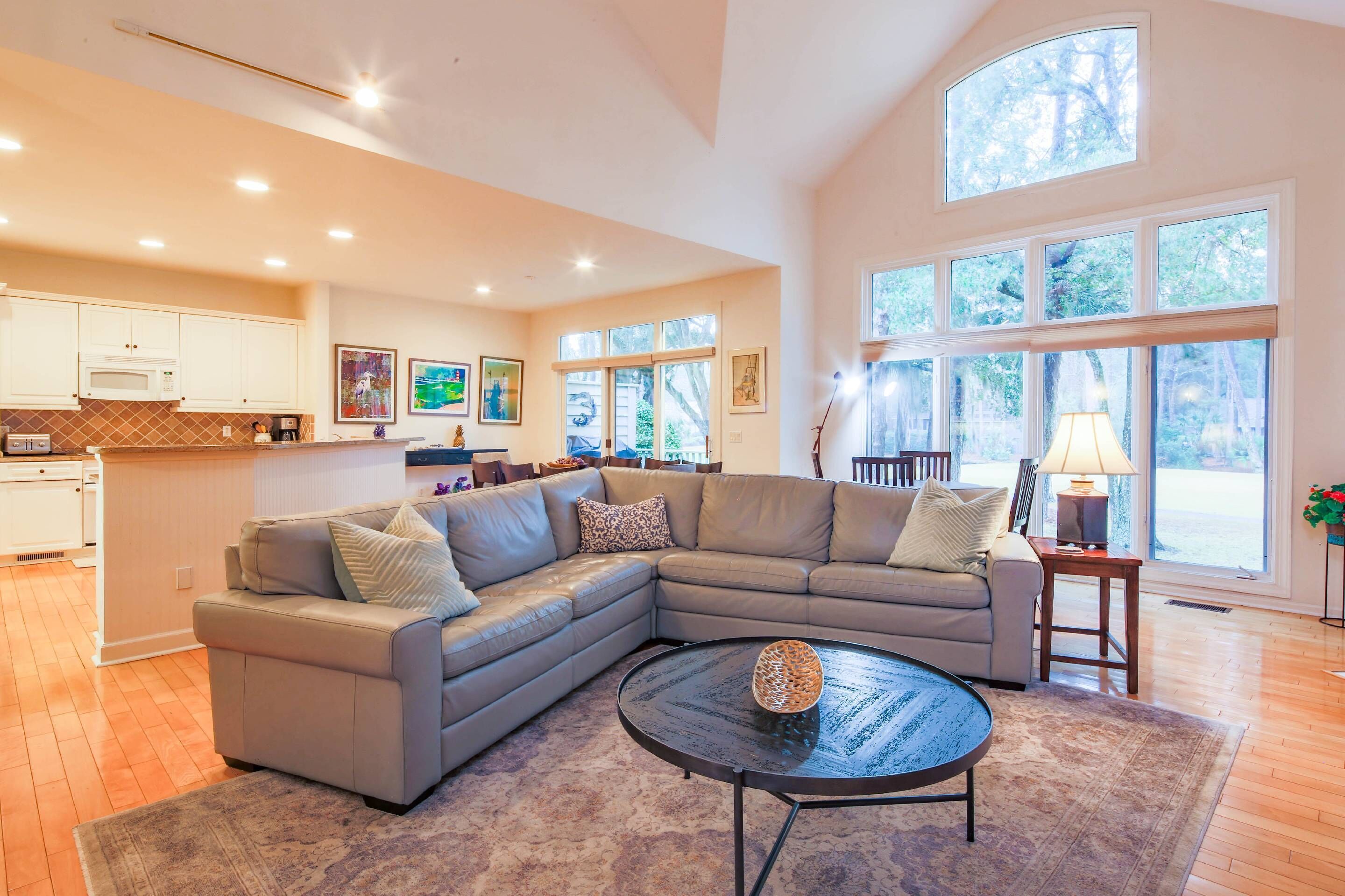 Welcome to The Fairway House.