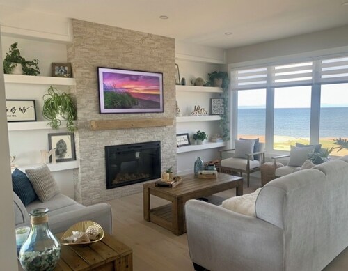 Oceanfront Retreat with Private Pool