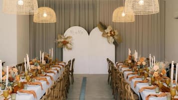 Salão de eventos