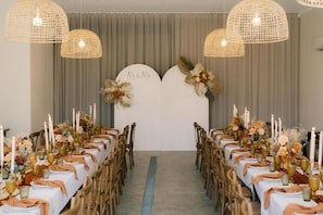 Banquet hall - Emma's Cottage Vineyard (Lovedale)