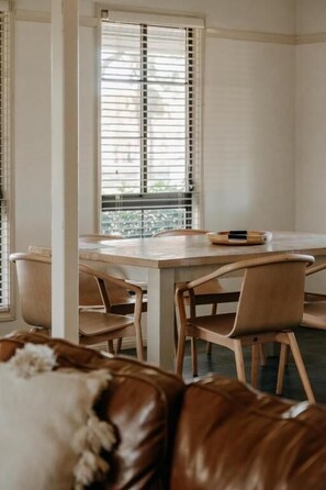 Cottage, Vineyard View | Dining - Emma's Cottage Vineyard (Lovedale)