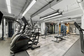 Fitnesscenter