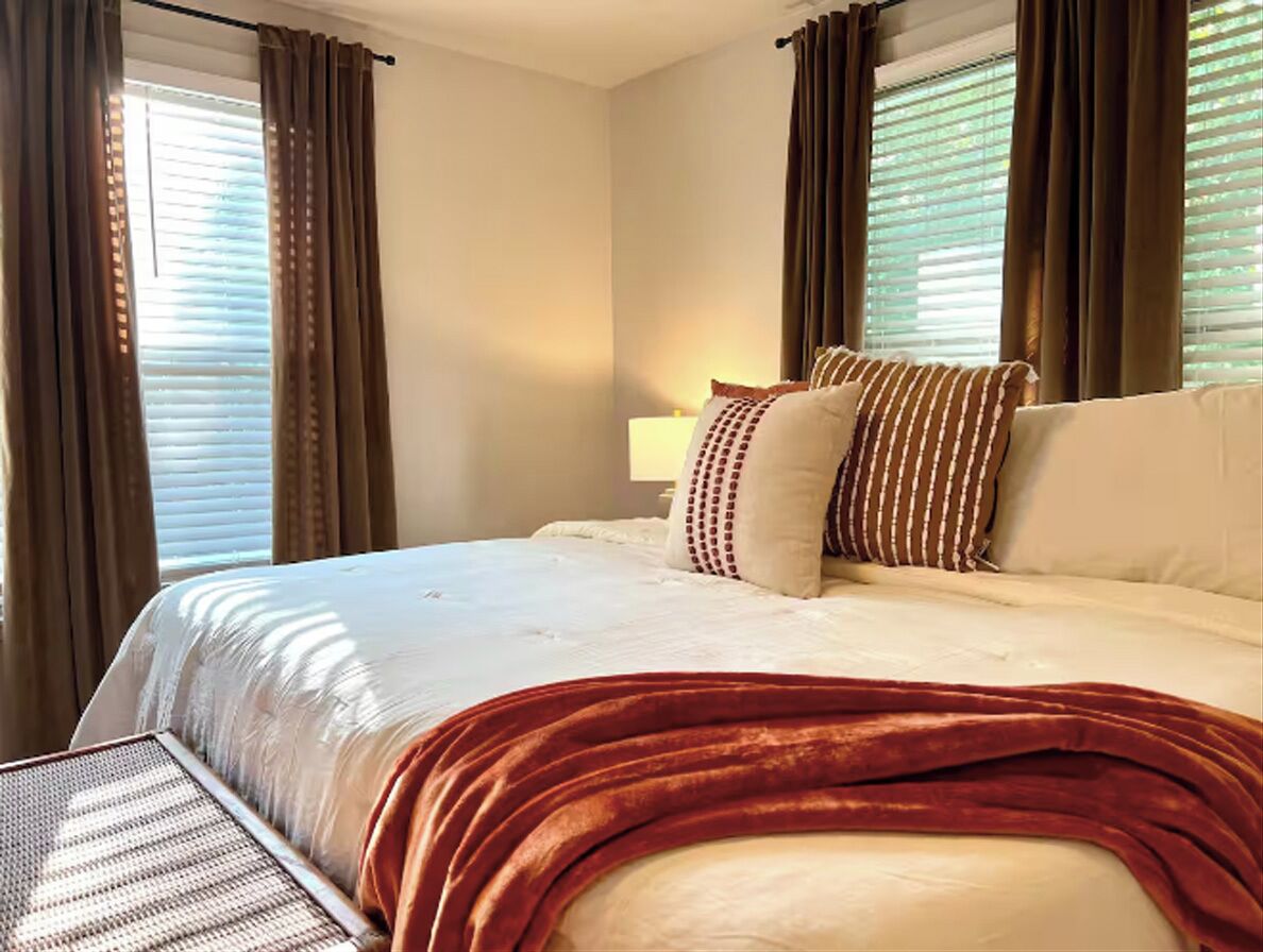 3 bedrooms, Internet, bed sheets