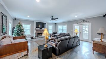 Téléviseur connecté