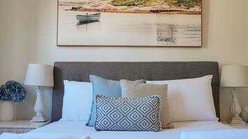 Desk, iron/ironing board, travel crib, WiFi