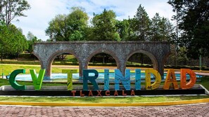 Point of interest - Centro Vacacional IMSS La Trinidad (Santa Cruz Tlaxcala)
