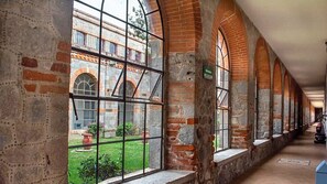 Interior - Centro Vacacional IMSS La Trinidad (Santa Cruz Tlaxcala)
