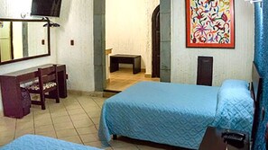 Free WiFi - Centro Vacacional IMSS La Trinidad (Santa Cruz Tlaxcala)