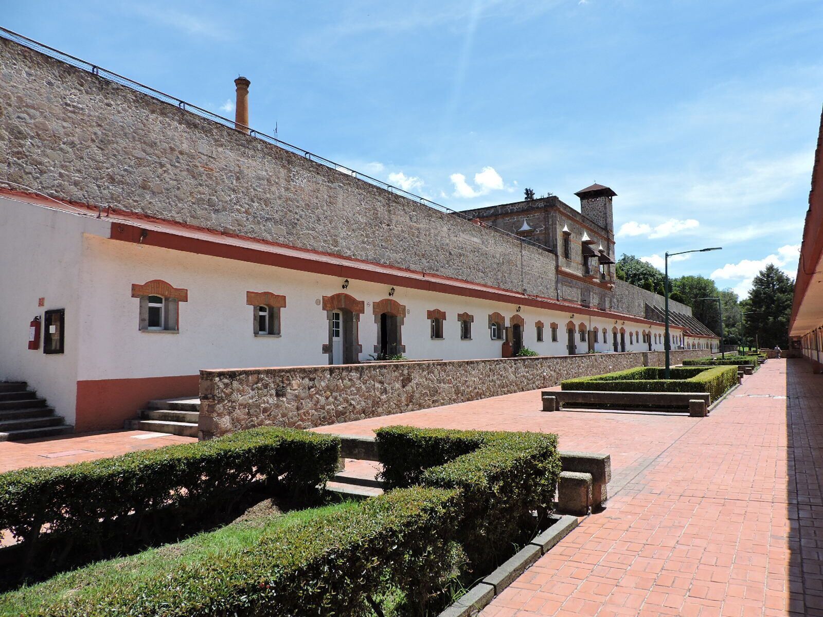 Standard Quadruple Room | Terrace/patio