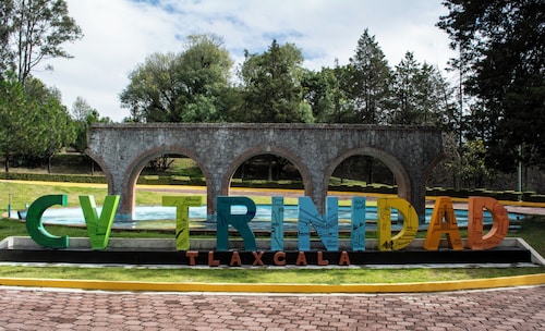 Centro Vacacional IMSS La Trinidad