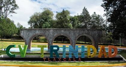 Centro Vacacional IMSS La Trinidad