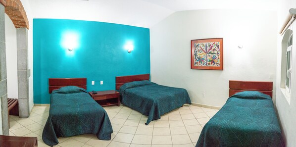 Standard Quadruple Room | Free WiFi