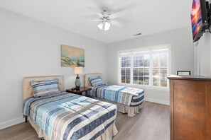 2 bedrooms, free WiFi, bed sheets - Coastal Golf Getaway in Myrtle Beach | Magnolia Pointe Magnolia Lake 4827-103 (Myrtle Beach)