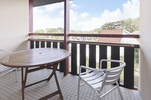 Outdoor dining - Appartement Lilas - Welkeys (Soorts-Hossegor)