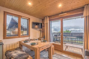 Dining - Appartement Rocca - Welkeys (Saint-Gervais-les-Bains)
