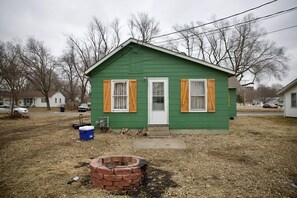 Details aan de buitenkant