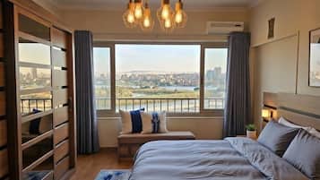 3 chambres, bureau, fer et planche à repasser, Wi-Fi