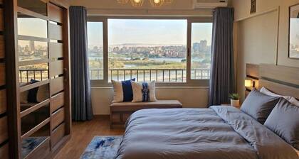 Luxury Panoramic Nile View | 3BR | Prime Location