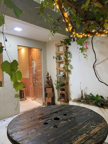 Cozy house in Barra dos Coqueiros, near the beach.