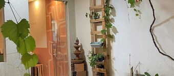 Cozy house in Barra dos Coqueiros, near the beach.